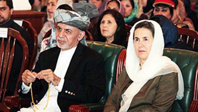 No Compromise on Constitution, Women’s Rights: Ghani